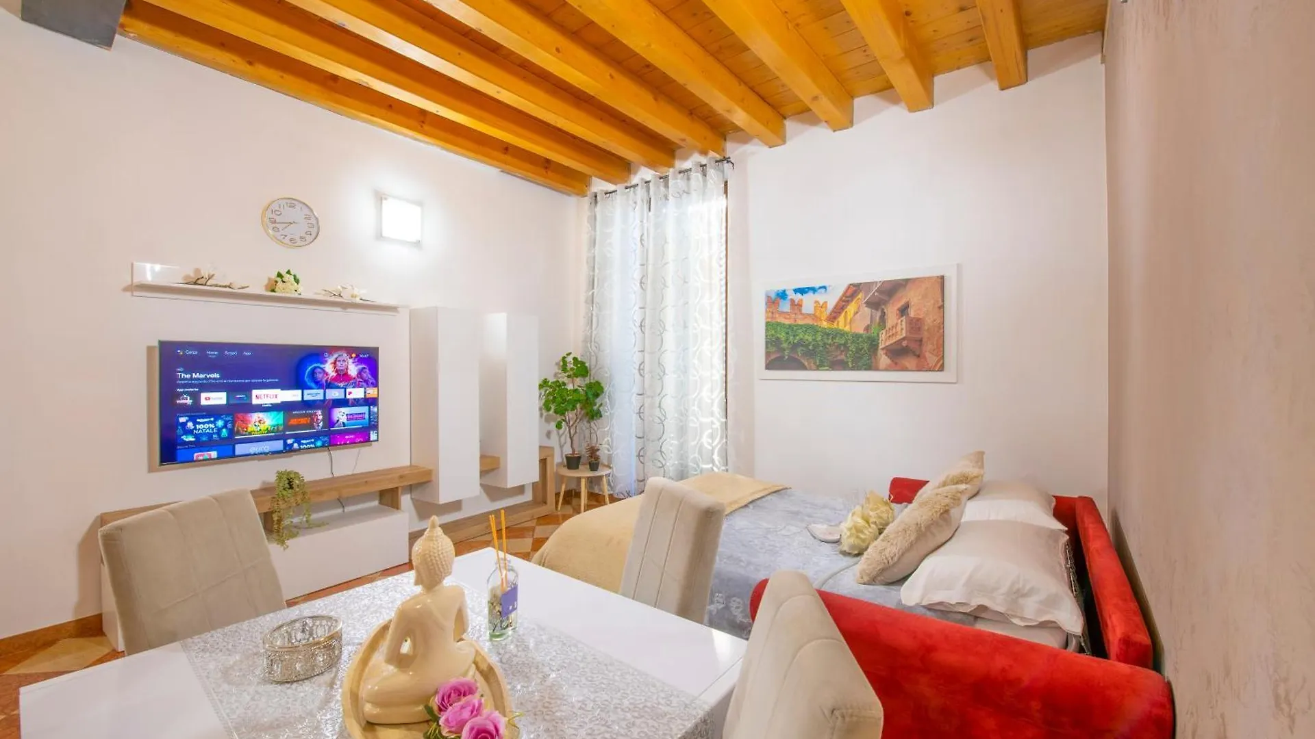 Apartment Palace Home Mazzini Verona Center Italy