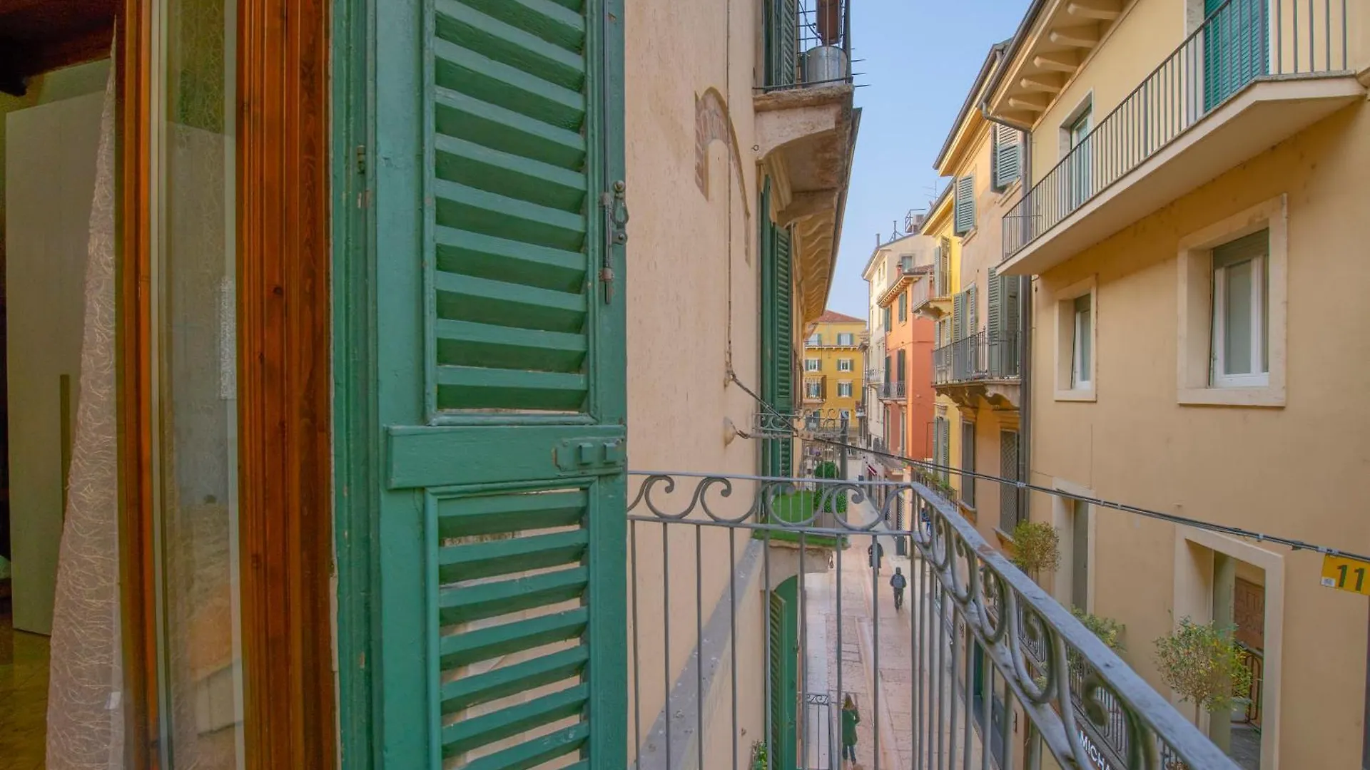 Palace Home Mazzini Verona Center