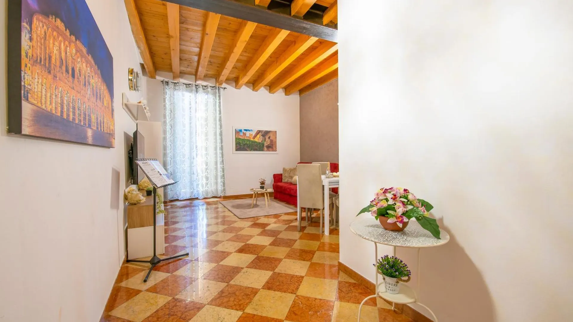 Palace Home Mazzini Verona Center Apartment