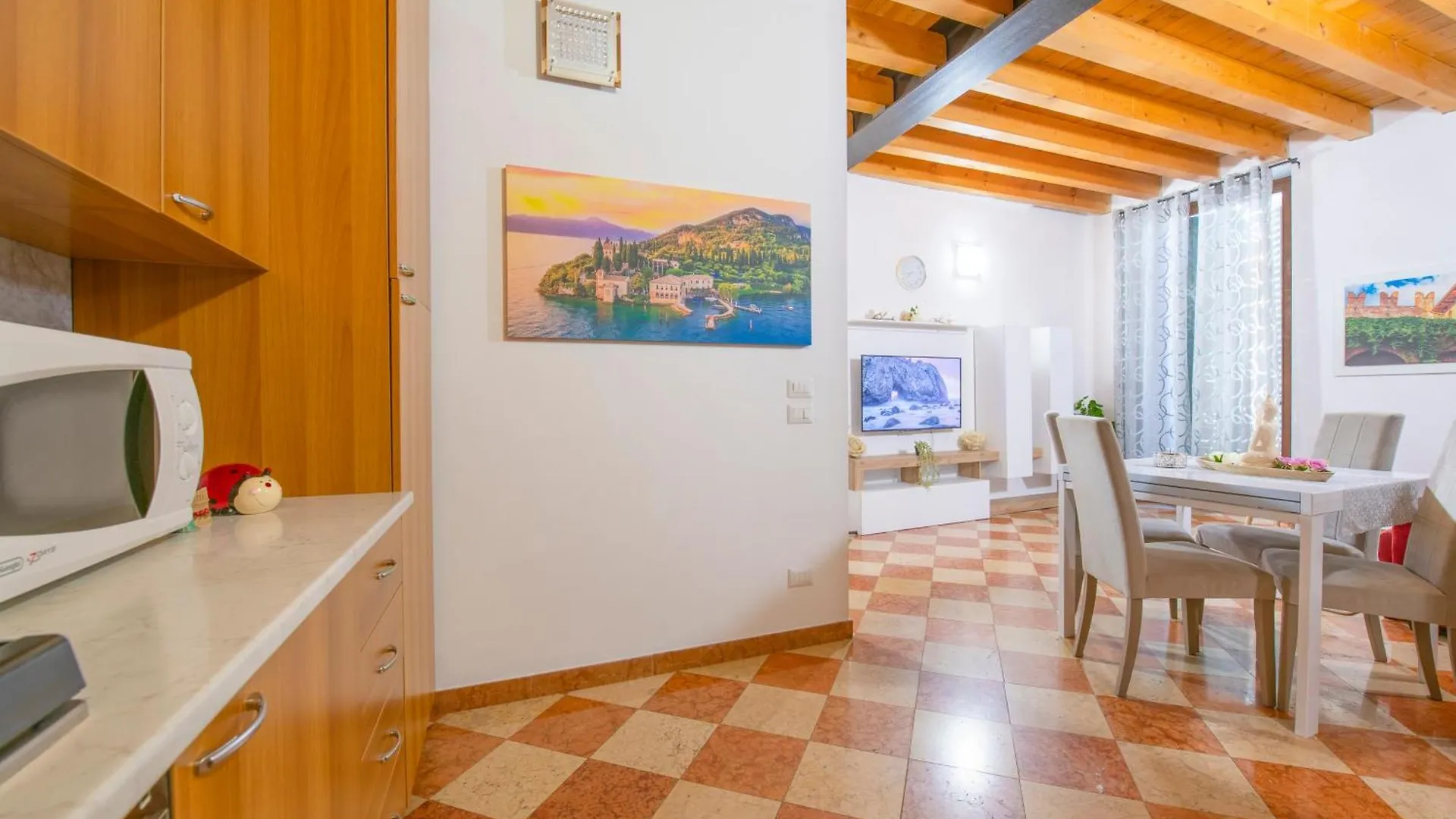 Palace Home Mazzini Verona Center Apartment