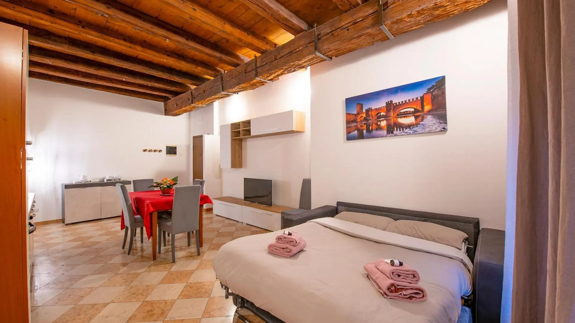 Appartamento Palace Home Mazzini Verona Center