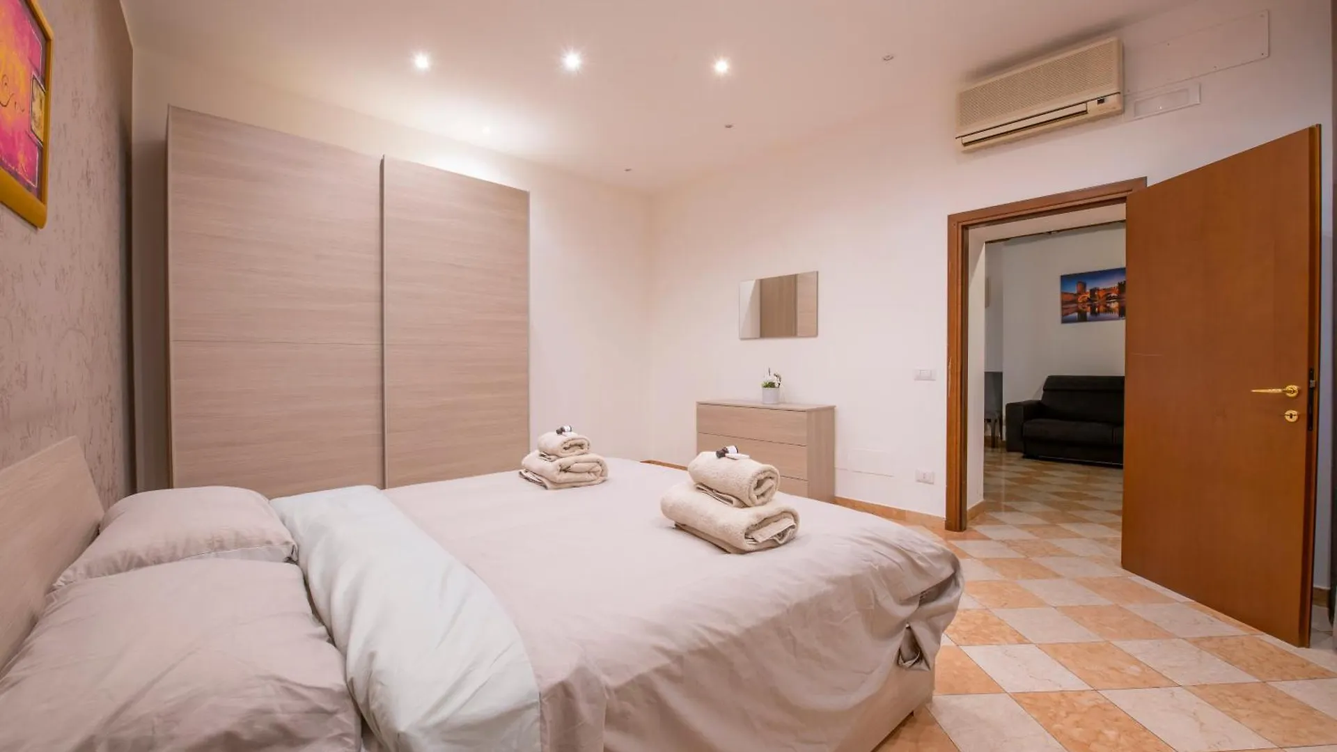 Apartmán Palace Home Mazzini Verona Center