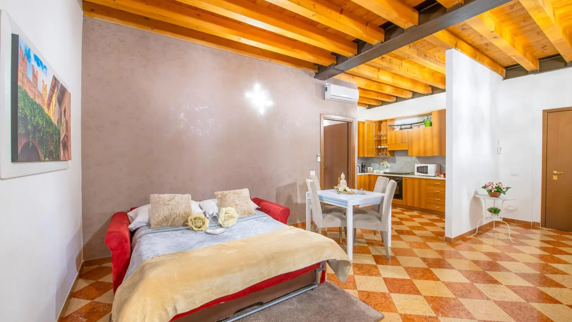Palace Home Mazzini Verona Center