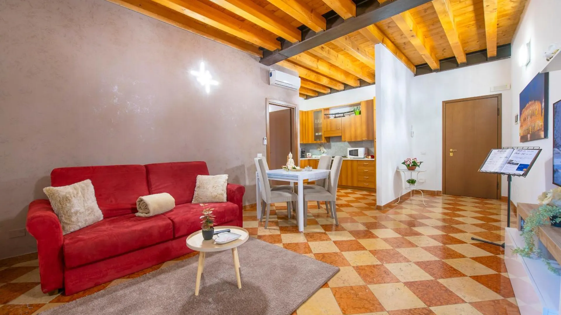 Palace Home Mazzini Verona Center Appartamento