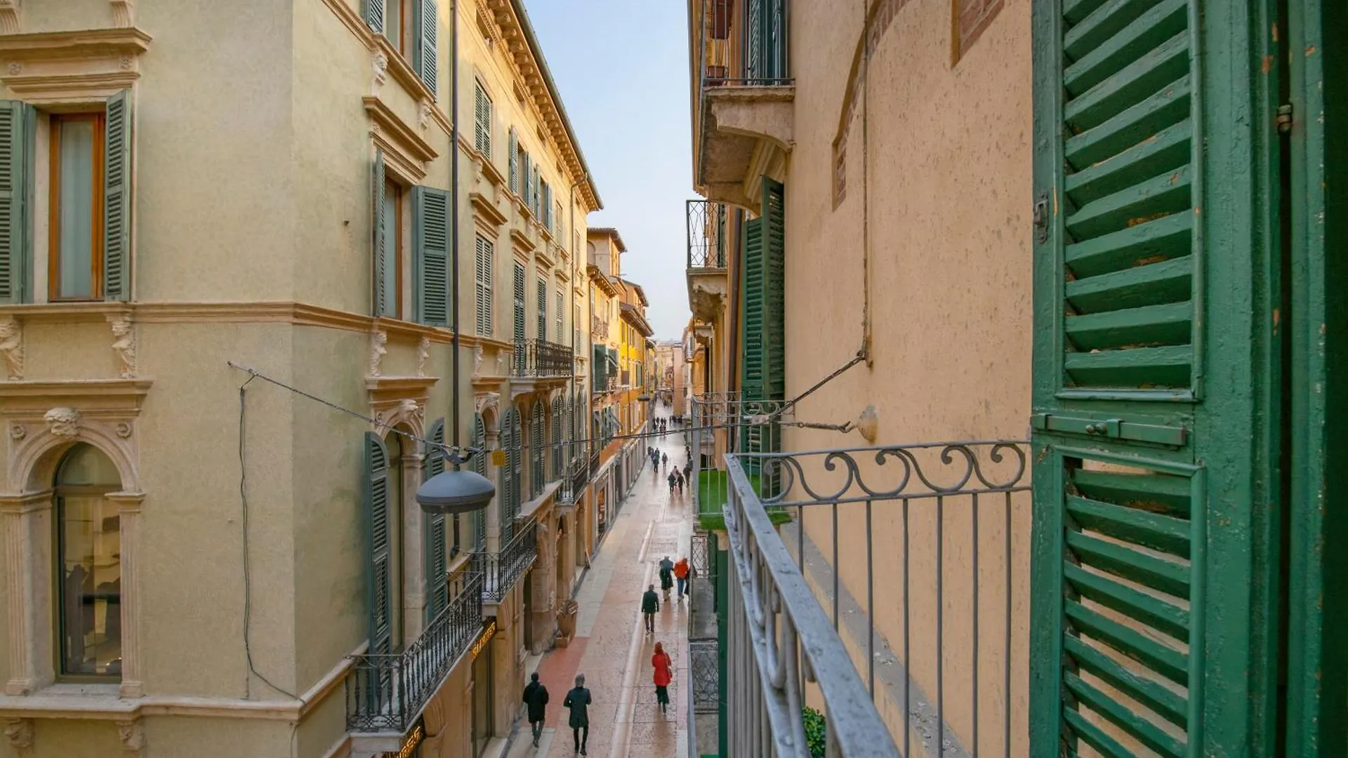 Apartmán Palace Home Mazzini Verona Center